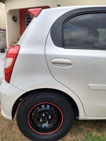 Toyota Etios Hatch 1.5 XS Aut. 2018 Repasse Consócio - Foto 10