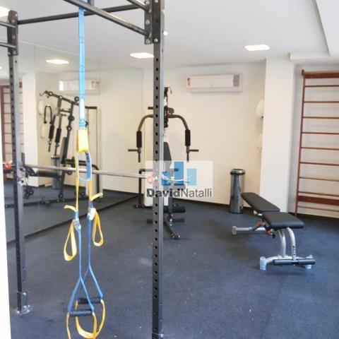 Apartamento 1 ou 2 quartos em ótima localização, Praia de Santa Helena, Vitória. - Foto 7