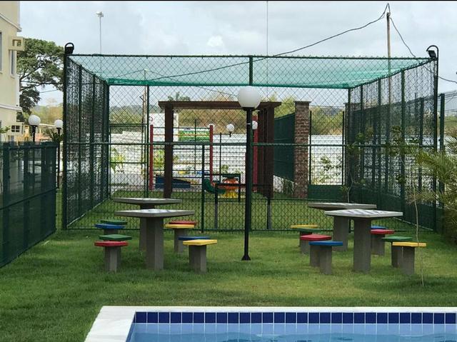 Apartamento 2 quartos (RESIDENCIAL AURORA DO JANGA) localização privilegiada em Paulista - Foto 12