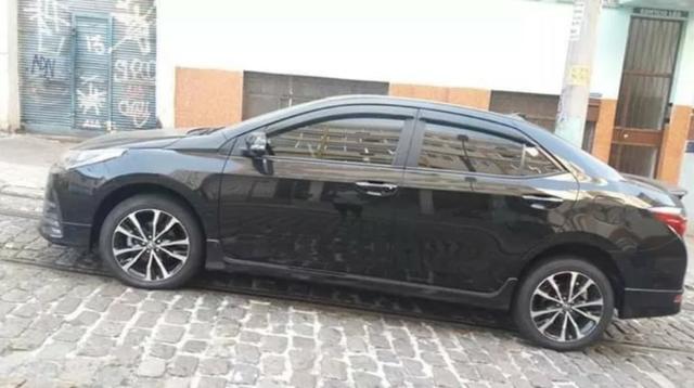 Corolla XRS 2.0 - Único dono - Mais Novo do Brasil - Consigo financiamento - 2018 - Foto 7