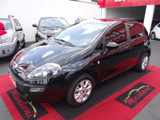 FIAT PUNTO ATTRACTIVE 1.4 - Foto 4
