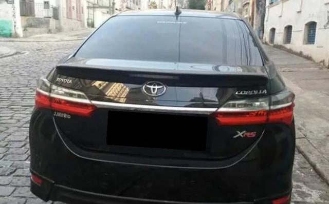 Corolla XRS 2.0 - Único dono - Mais Novo do Brasil - Consigo financiamento - 2018 - Foto 6