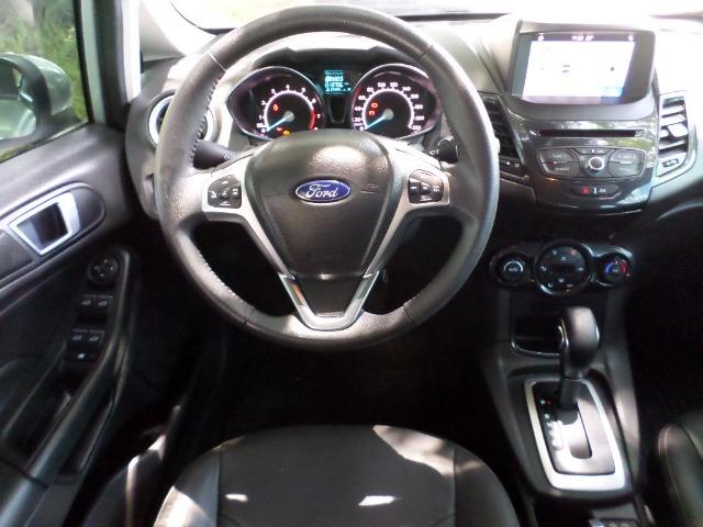 New Fiesta Hatch Titanium 1.6 Flex AT - Foto 12