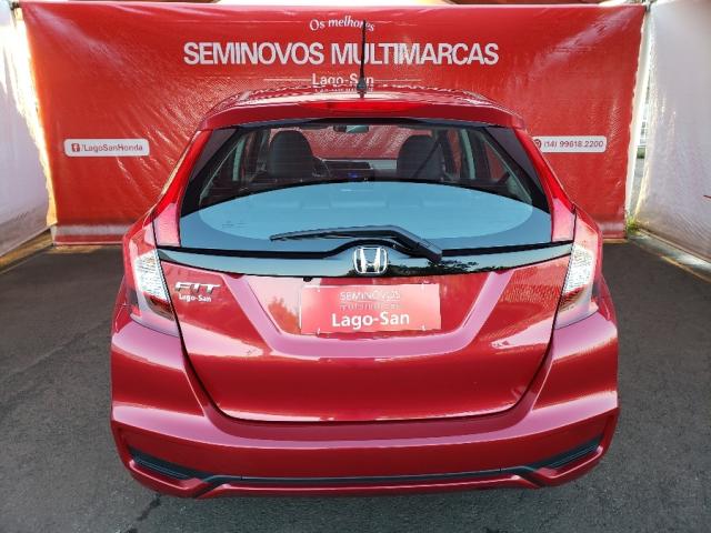 Honda Fit EXL 4P - Foto 5
