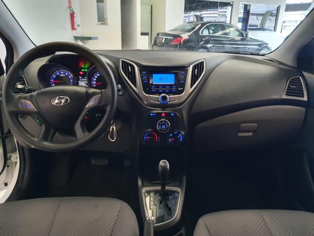 HYUNDAI HB20S 1.6 OCEAN 16V FLEX 4P AUTOMÁTICO - Foto 12