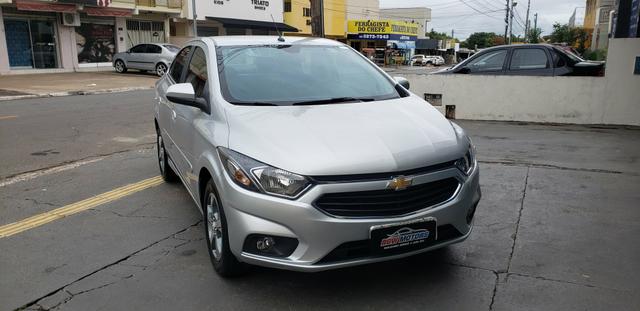 Chevrolet Prisma LTZ 1.4 Flex Completo câmbio automático 2016/17 !! - Foto 5