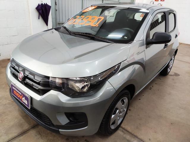 Fiat Mobi Like 1.0 2018/2019 Único Dono - Foto 2