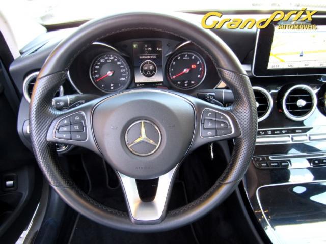 MERCEDES-BENZ C 180 1.6 CGI 16V TURBO GASOLINA 4P AUTOMÁTICO - Foto 10