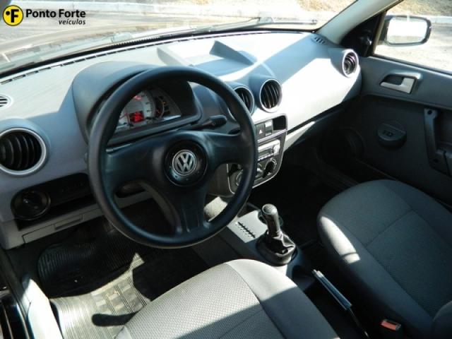 VOLKSWAGEN GOL 1.0 MI 8V FLEX 4P MANUAL G.IV. - Foto 5