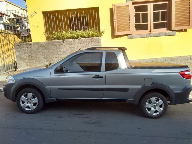 Strada Working 1.4 fire flex CE