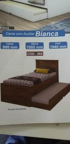 Showww Roooo de colchoes e cama Box pra pronta Entrega Imediata - Foto 4