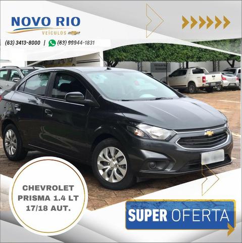 Chevrolet Prisma LT 1.4 - Foto 5