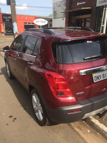 Tracker Ltz - 2014 - Foto 2