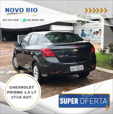 Chevrolet Prisma LT 1.4 - Foto 4