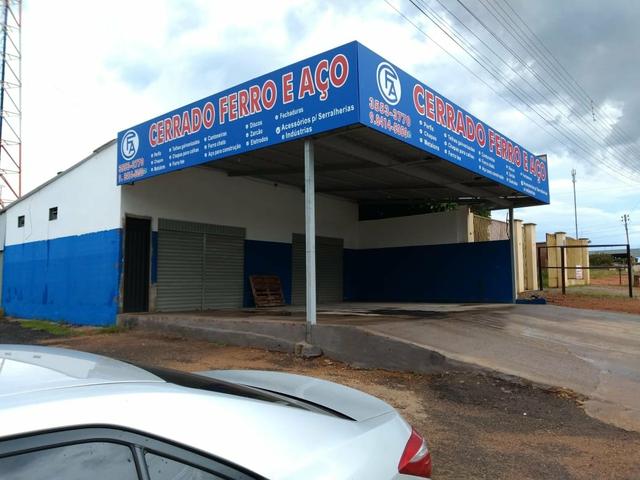 Lote Comercial em Hidrolândia Go - Foto 4