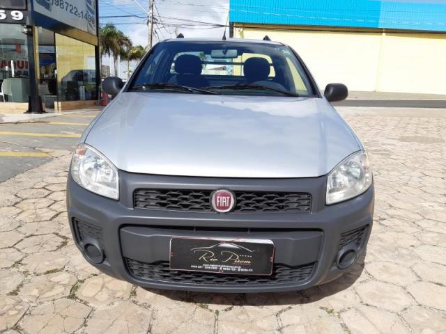 Fiat Strada Hard Working 1.4 CS 17/18 - Troco e Financio! - Foto 2