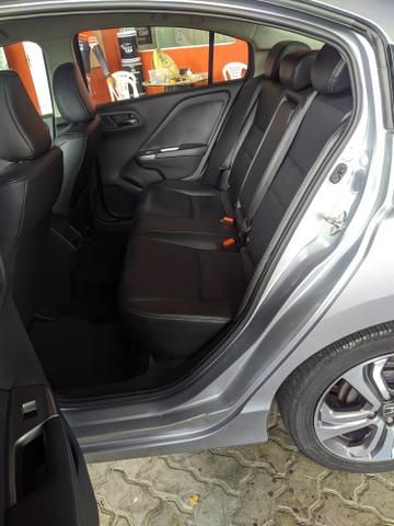 Honda city 1.5 exl automático 2017 - Foto 4
