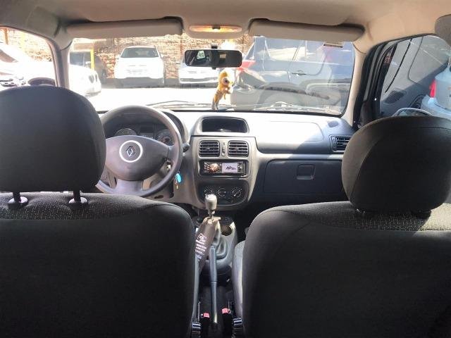 Renault Clio Expression 1.0 16V (Flex) 2014 - Foto 3