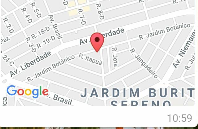 Lote escriturado Buriti Sereno ( Aparecida de Goiânia. Goiás) - Foto 5