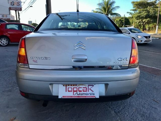C4 Pallas GLX Flex 2.0 Mec. + GNV 5 Geração - Foto 3