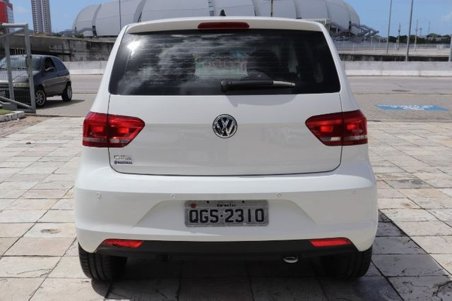 Volkswagen Fox 1.0 MPi Trendline 2016 - Foto 5