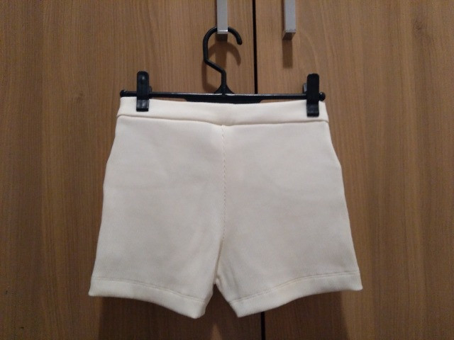 Short branco Dzarm - Foto 2