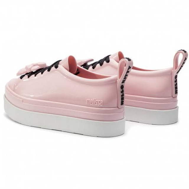 tenis melissa plataforma