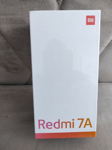 Baratinhos! Redmi 7ada XIAOMI.. Novo... Lacrado... Garantia e Entrega!