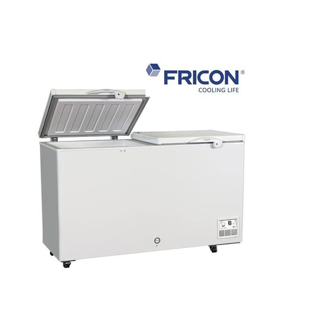 Freezer horizontal dupla ação 503L - Airton Jr