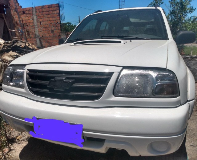 Instalação/Adaptação MWM Sprint 2.8/Toyota 3.0 Tracker Sportage