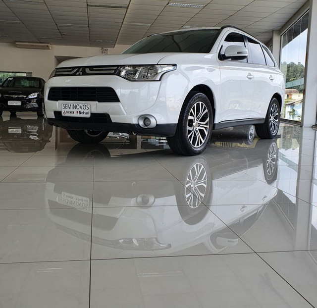 OUTLANDER 2.0 160CV AUTOMÁTICA 2015 - Foto 16
