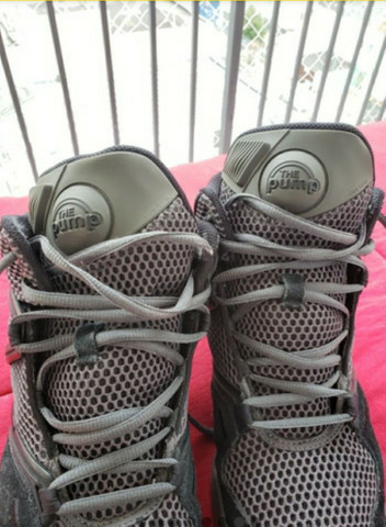 reebok pump olx