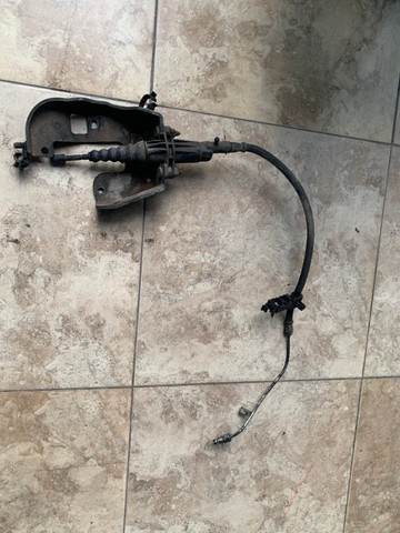 Flexivel/cilindro/embreagem fiat ducato multijet 2,3 original