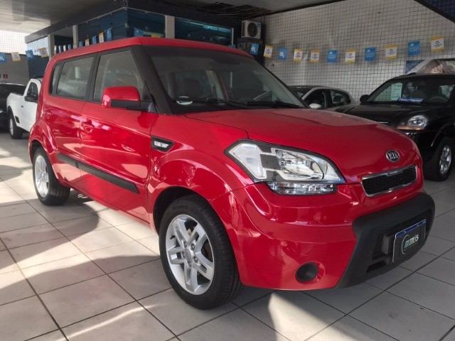 KIA SOUL EX 1.6 FLEX COMPLETO 2011 MANUAL