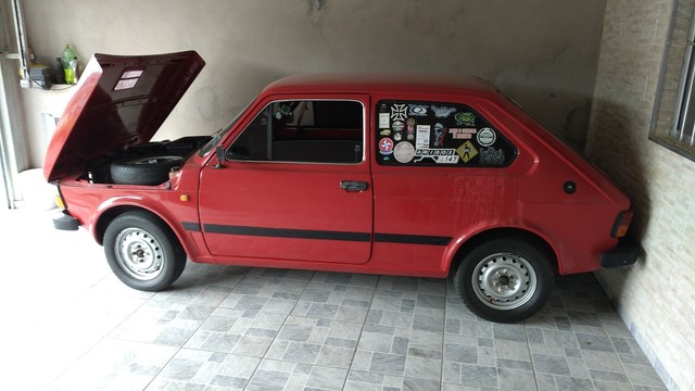 FIAT 147 -C 1985