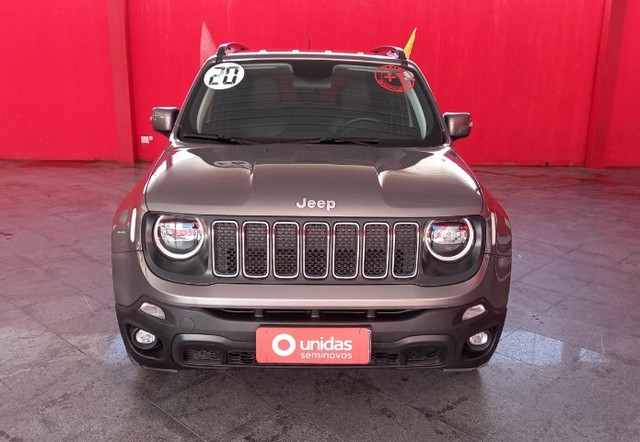 RENEGADE LONGITUDE FLEX 4X2 AT 1.8