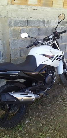 FAZER 250