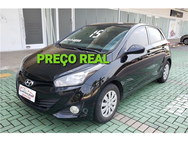 HYUNDAI HB20 2015 1.0 COMFORT 12V FLEX 4P MANUAL