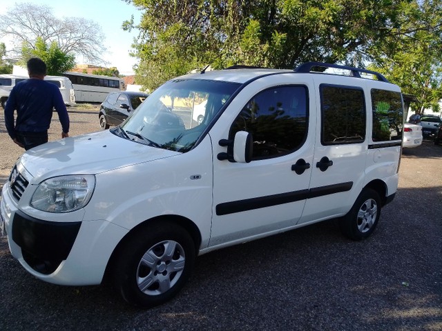 FIAT DUBLÔ 2018 FINANCIADO  ÁGIO 