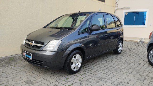 GM CHEVROLET MERIVA 1.8 JOY COMPLETA 2008  OPORTUNIDADE 