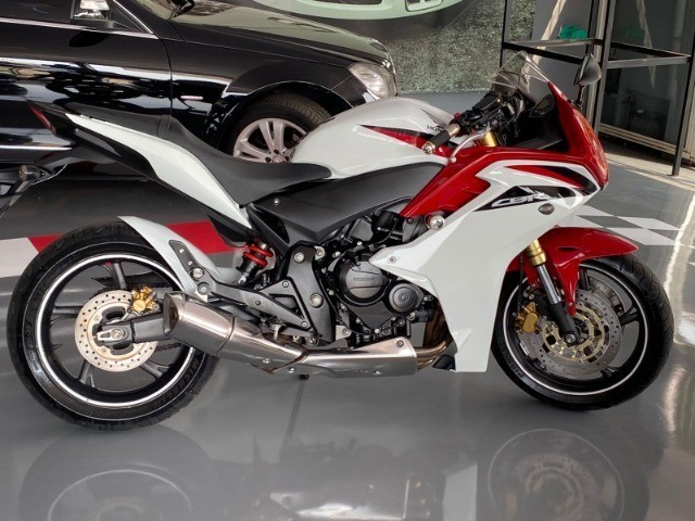 HONDA CBR 600RR 2013