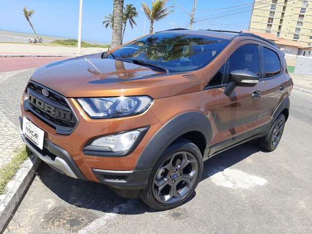 ECOSPORT STORM 2.0 4X4 BR 2019 AUTOMÁTICA