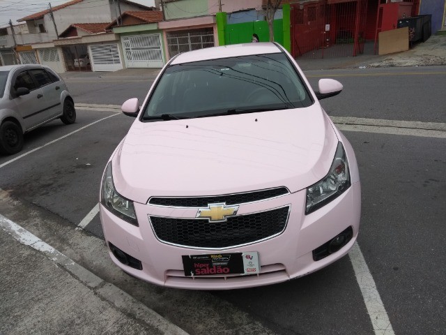 CRUZE 1.8 LT FLEX COMPLETO