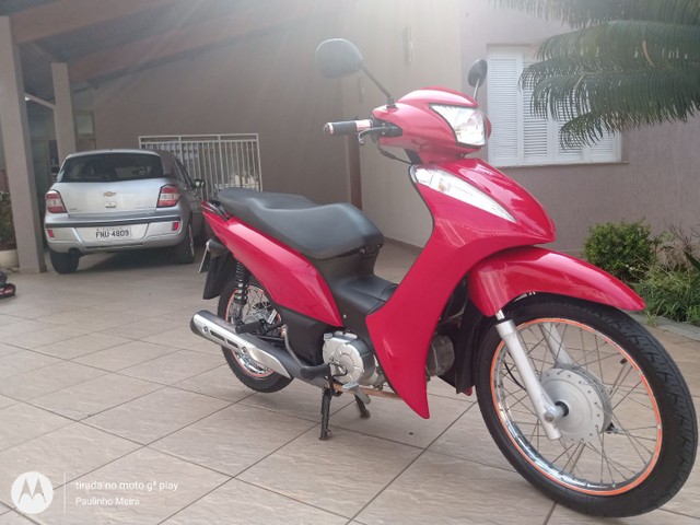 HONDA BIZ 110