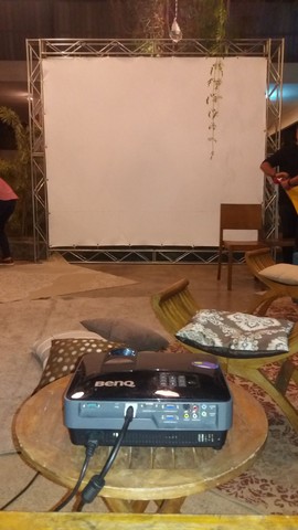 Data show para locação em campina grande - Foto 5