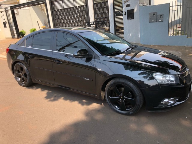 GM- CRUZE 1.8 LT 2012