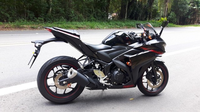 YAMAHA YZF R3 2016/2016
