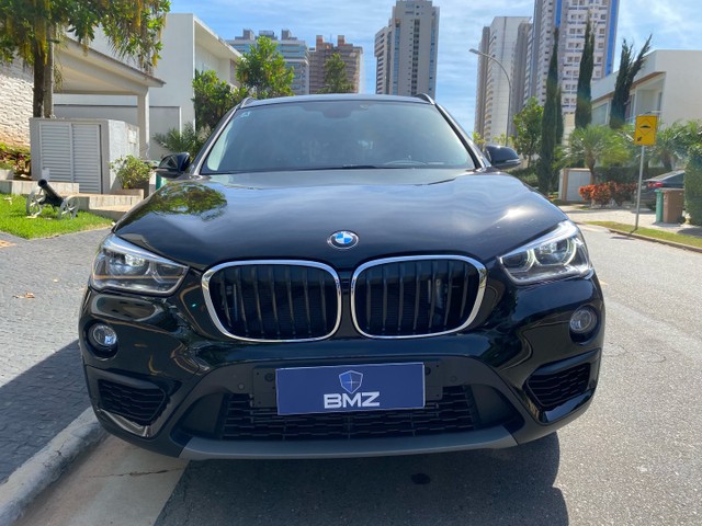 BMW X1 S DRIVE 20I 2.0