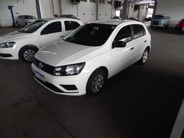 VOLKSWAGEN GOL 1.0