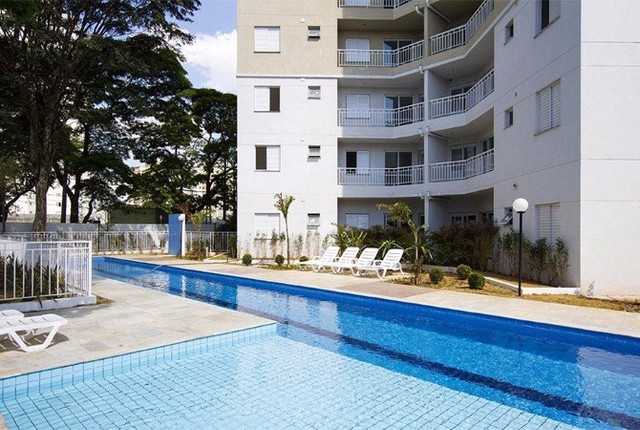 Apartamento para venda tem 65 metros quadrados com 3 quartos em Parque Novo Mundo - São Pa - Foto 3